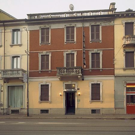 Hotel Mazzini Letojanni Exterior foto